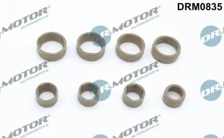 DRM0835 Кільце гумове DR.MOTOR підбір по vin на Brocar
