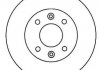 Тормозной диск JURID 561997JC