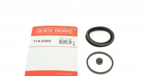 1140202 Ремкомплект суппорта (переднего) Renault Clio 91-98 (d=45mm) (Bendix) QUICK BRAKE подбор по vin на Brocar