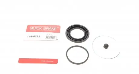 1140292 Елементи гальмівного супорта QUICK BRAKE підбір по vin на Brocar
