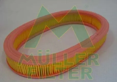 PA323 Повітряний фільтр MULLER FILTER підбір по vin на Brocar