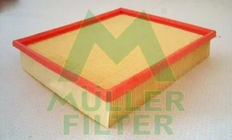 PA3114 Повітряний фільтр MULLER FILTER підбір по vin на Brocar