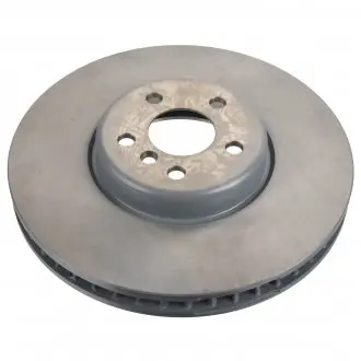 171454 TARCZA HAMULC. BMW 7 G11,G12 15- LP FEBI BILSTEIN подбор по vin на Brocar