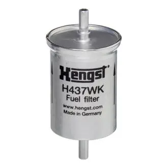 H437WK Фільтр палива HENGST FILTER підбір по vin на Brocar