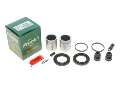 243945 Ремкомплект супорта з 2 поршнями супорта FRENKIT підбір по vin на Brocar