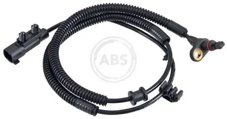 31346 Датчик ABS JEEP WRANGLER 07- PRZ_D A.B.S. підбір по vin на Brocar