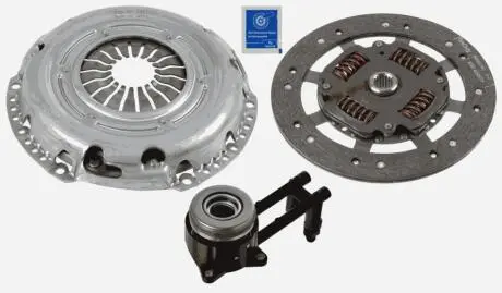 3000990521 SPRZĘGŁO (KPL.Z WYSPRZĘGLIKIEM) FORD SACHS підбір по vin на Brocar