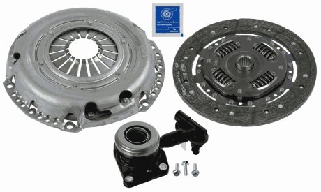 3000990516 Комплект зчеплення SACHS підбір по vin на Brocar