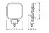 LEDDL109WD LAMPA LEDRIVINGŽ REVERSING VX120S-WD OSRAM підбір по vin на Brocar