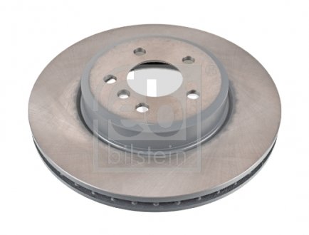 105723 Диск торм. передній F10/F11 FEBI BILSTEIN підбір по vin на Brocar