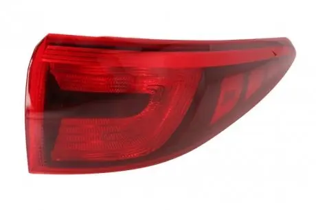 116911159 LAMPA /TYŁ/ KIA SPORTAGE (QL) 15-/P/ TYC подбор по vin на Brocar