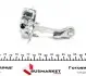 RWS1650 Ограничитель двери (передней) Renault Master/Opel Movano 03-10 ROTWEISS підбір по vin на Brocar