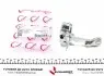 RWS1650 Ограничитель двери (передней) Renault Master/Opel Movano 03-10 ROTWEISS підбір по vin на Brocar
