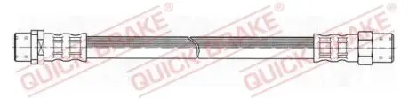 27006 Тормозной шланг QUICK BRAKE подбор по vin на Brocar