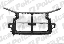 526504 Передня панель MITS. OUTLANDER, 04- POLCAR підбір по vin на Brocar