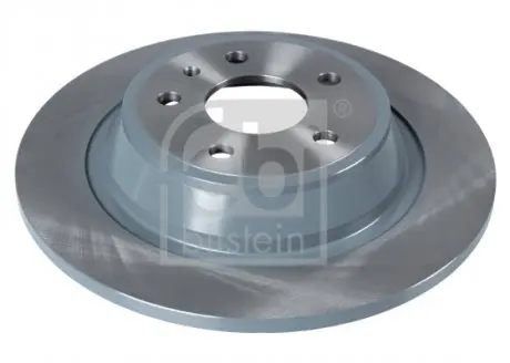 104853 Диск гальмівний FORD MONDEO 14- TY£ FEBI BILSTEIN підбір по vin на Brocar