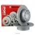 Диск гальмівний SPORT Z 150.1283.52