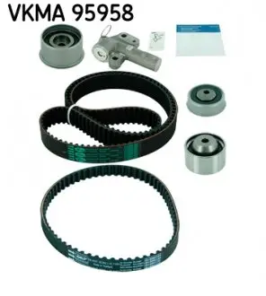 VKMA95958 Ремінь ГРМ (набір) SKF підбір по vin на Brocar