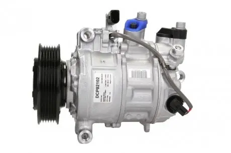 DCP02102 Компрессор кондиционера DENSO підбір по vin на Brocar