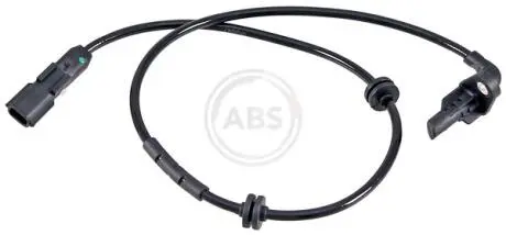 31460 Датчик ABS задний, правый A.B.S. подбор по vin на Brocar