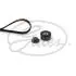 ZESTAW PASKA PK CITROEN C3 1.2 17- K016PK848SF