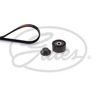 K016PK848SF ZESTAW PASKA PK CITROEN C3 1.2 17- GATES підбір по vin на Brocar
