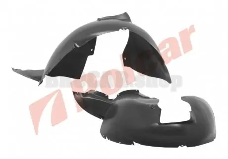 9575FP1 Правый подкрылок VW CADDY/LIFE 04- POLCAR подбор по vin на Brocar