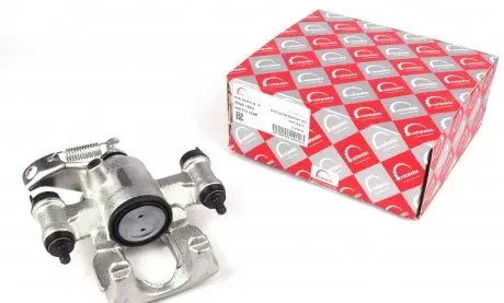 RWS1603 Суппорт тормозной (задний) (R) Renault Master 2.3dCi 10- (48mm) Brembo ROTWEISS подбор по vin на Brocar