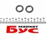 RW18001 Радиатор масляный MB Sprinter 2.9TDI (теплообменник) 6011800065 ROTWEISS підбір по vin на Brocar
