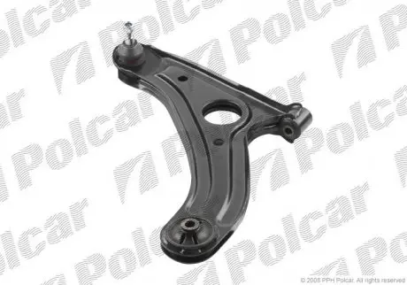 404237 Лівий важіль підвіски HYUNDAI GETZ POLCAR підбір по vin на Brocar