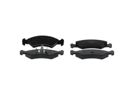 0986468570 Колодки гальмівні передні FIESTA 17MM 8/83-89 BOSCH підбір по vin на Brocar