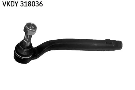 VKDY318036 Наконечник тяги рул.прав.W163 98- SKF подбор по vin на Brocar