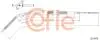 Трос, стояночная тормозная система 10.9470 COFLE