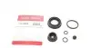 Ремкомплект супорта (заднього) Mazda 3 13- (d=36mm)(Ate) 114-0263