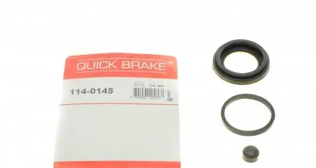 1140145 Ремкомплект суппорта (заднего) Honda Accord VII/VIII 03- (d=38mm) (Lucas/Nih) QUICK BRAKE подбор по vin на Brocar