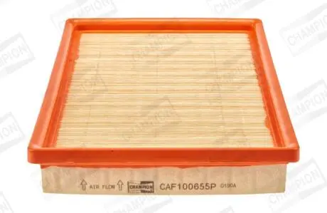 CAF100655P Повітряний фільтр CHAMPION підбір по vin на Brocar