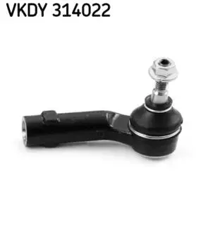 VKDY314022 Наконечник рулевой тяги прав.Fiesta 02- SKF подбор по vin на Brocar