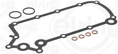 876680 Комплект ущільнень, оливний радіатор ELRING подбор по vin на Brocar