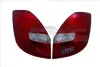 Фонарь задний Skoda Fabia 06-14 (L) 11-12268-01-2