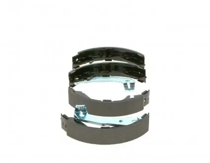 0986487581 Гальмівні колодки (набір) BOSCH підбір по vin на Brocar