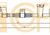 Трос, стояночная тормозная система 17.2301 COFLE