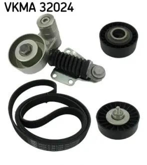 VKMA32024 Поликлиновой ременный комплект SKF подбор по vin на Brocar