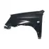 3876011J Переднє ліве крило HONDA CRV, 02- POLCAR підбір по vin на Brocar