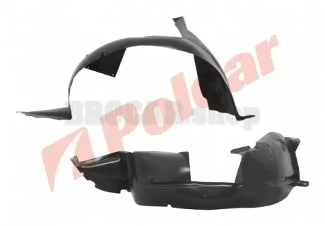 2327FP1 Правий підкрилок C. XSARA PICASSO POLCAR підбір по vin на Brocar