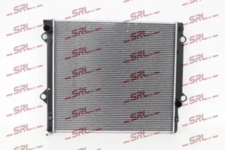 8178086 Радіатор двигуна LAND CRUISER 120 POLCAR підбір по vin на Brocar