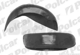 3022FP6 Правый подкрылок FIAT PUNTO II 5D POLCAR подбор по vin на Brocar