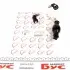 RWS1509 Трубка паливна (+груша) Renault Kangoo 1.5 dCi 09- ROTWEISS підбір по vin на Brocar