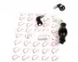 Трубка паливна (+груша) Renault Kangoo 1.5 dCi 09- RWS1509