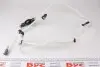 RWS1495 Трубка топливная Renault Kangoo 1.9 dCi 97-07 (топливный фильтр - ТНВД) ROTWEISS підбір по vin на Brocar