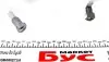 RWS1495 Трубка топливная Renault Kangoo 1.9 dCi 97-07 (топливный фильтр - ТНВД) ROTWEISS підбір по vin на Brocar